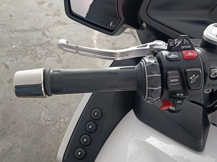 6 - BMW Motorrad RT RT - R 1250 RT Elegance Abs my21