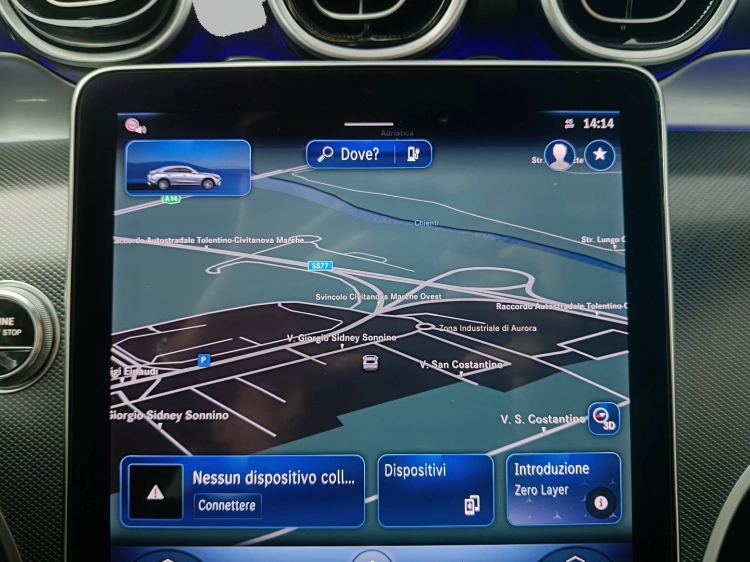 13 - Mercedes-Benz GLC 300 de phev AMG Line Premium 4matic auto