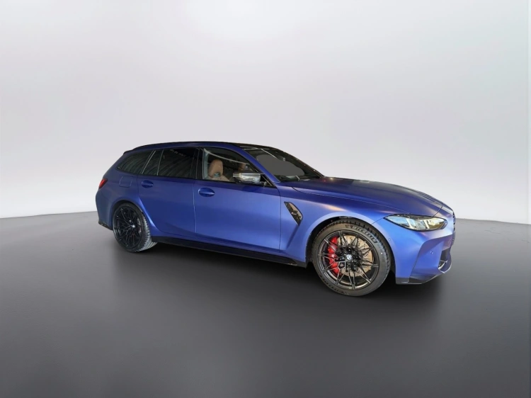 18 - BMW M M3 M3 Competition M xDrive Touring