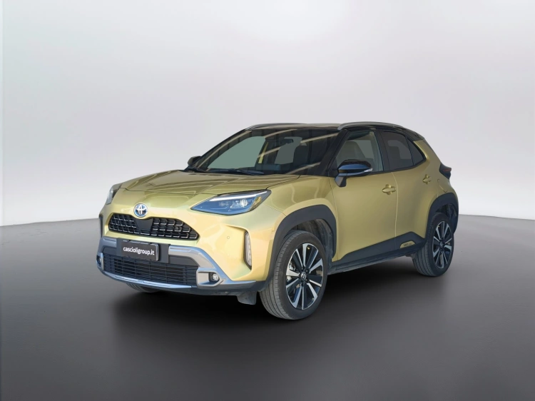 1 - Toyota Yaris Cross Yaris Cross 1.5h Premiere awd-i 116cv e-cvt