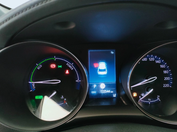 20 - Toyota C-HR C-HR 1.8h Trend e-cvt