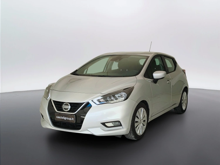 1 - Nissan Micra Micra 1.0 ig-t Acenta 92cv xtronic