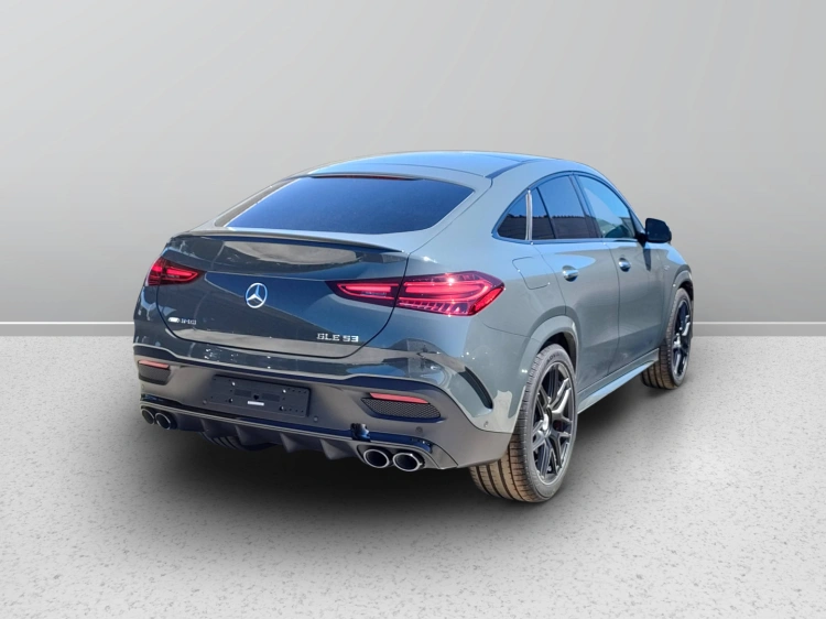 6 - Mercedes AMG GLE GLE 53 AMG 4MATIC+ EQ BOOST Coupé