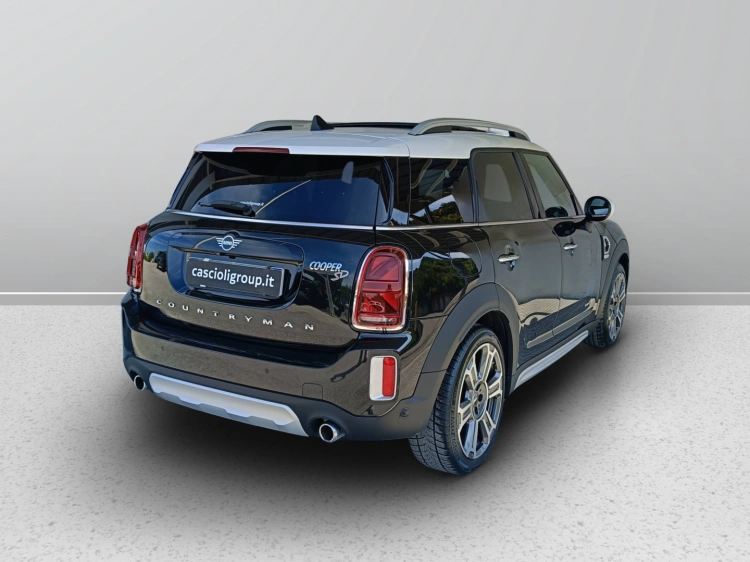 5 - MINI Countryman Mini Countryman 2.0 Cooper SD All4 all4 auto