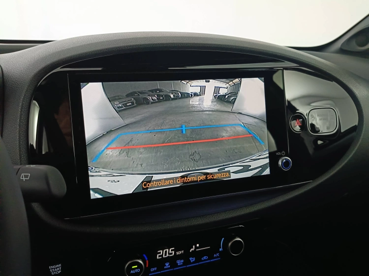 15 - Toyota Aygo X AYGO X 10B MT JBL SE MY24