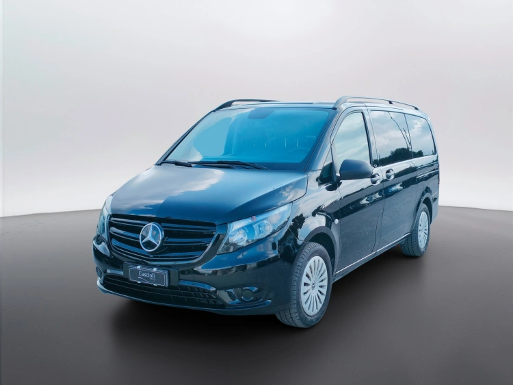 1 - Mercedes Vans Vito 114 cdi long tourer pro auto my20