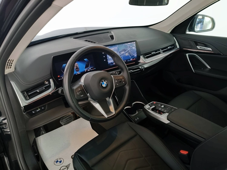 7 - BMW X1 X1 sdrive20i mhev 48V X-Line auto