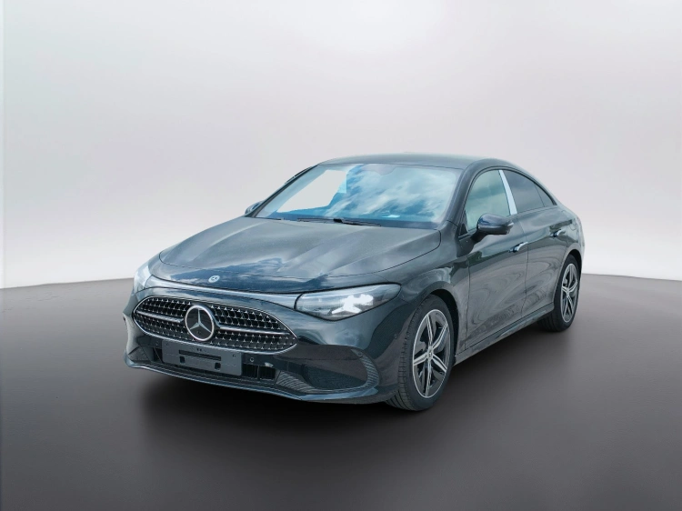 1 - Mercedes-Benz CLA 180