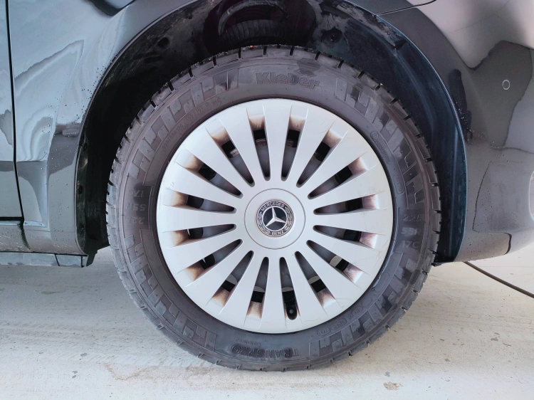 9 - Mercedes Vans Vito III 116 vito 116 cdi long tourer pro auto my20