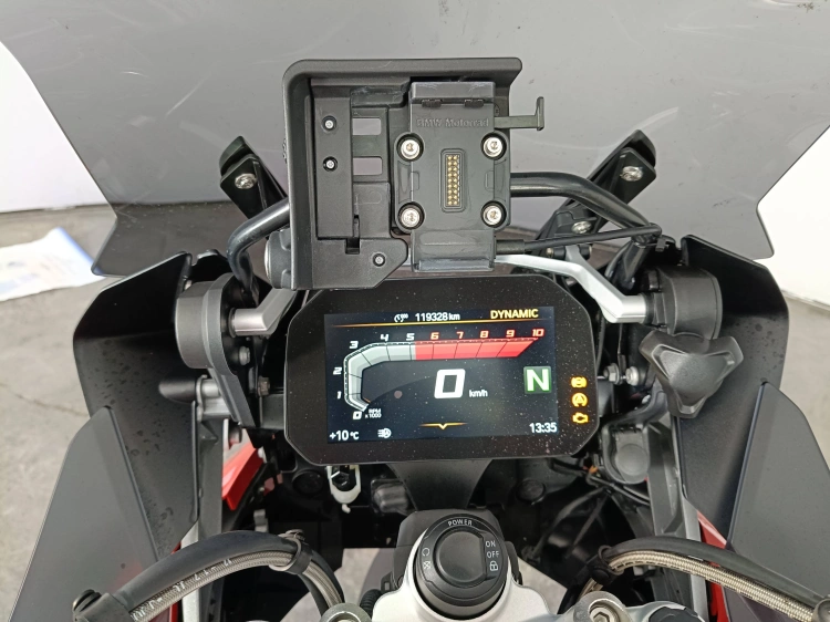 9 - BMW Motorrad GS R 1200 GS Adventure Abs my17