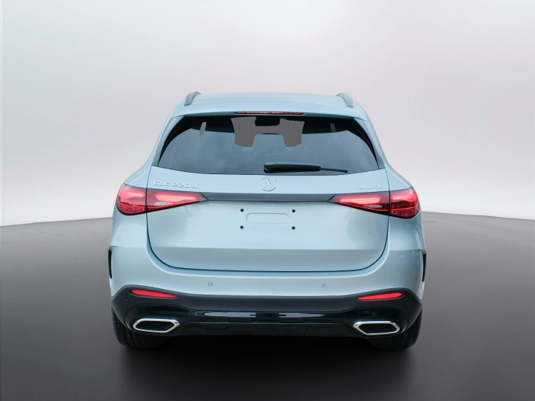 4 - Mercedes-Benz GLC 220 d 4MATIC