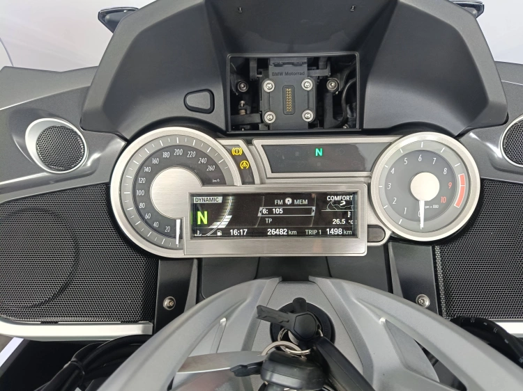 9 - BMW Motorrad GT K 1600 GTL Abs