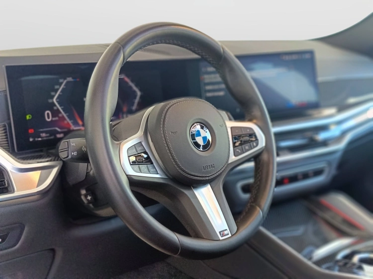 17 - BMW X6 X6 xdrive40i MSport Pro auto
