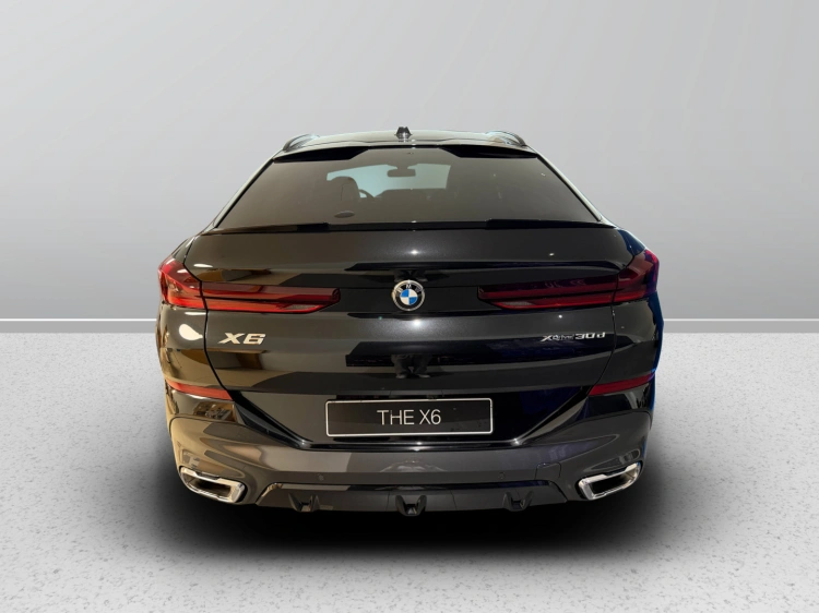 7 - BMW X6 BMW X6 xDrive30d M Sport