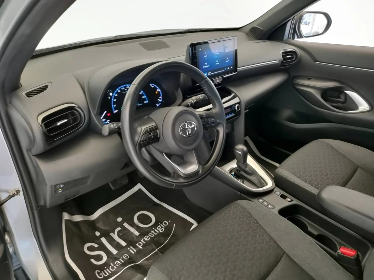 15 - Toyota Yaris Cross Yaris Cross 1.5h Trend fwd 116cv e-cvt