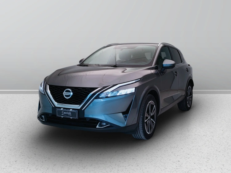 1 - Nissan Qashqai Qashqai 1.3 mhev N-Style 2wd 140cv