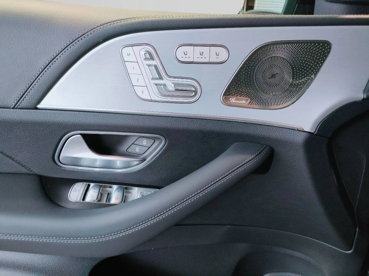 11 - Mercedes-Benz GLE 350 de 4MATIC Plug-in hybrid Coupe