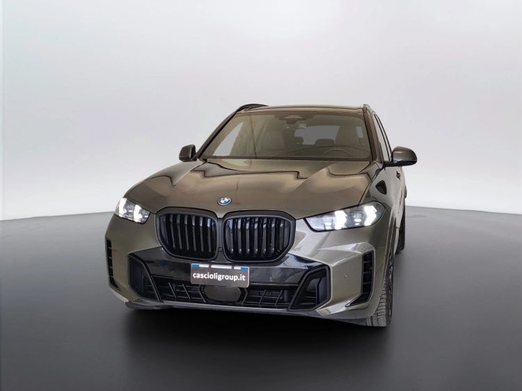 1 - BMW X5 X5 xdrive50e MSport Pro auto