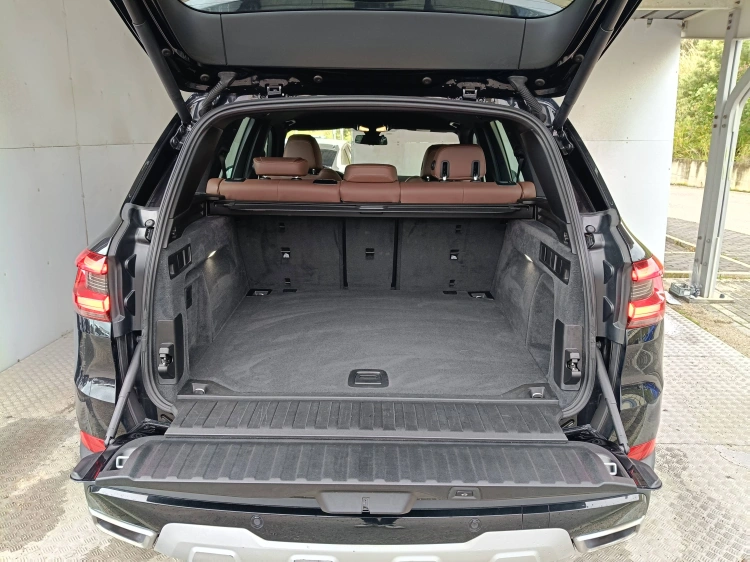 14 - BMW X5 X5 xdrive30d xLine auto