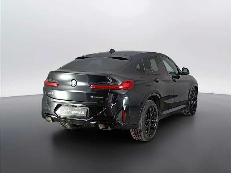 4 - BMW X4 X4 xdrive20d mhev 48V Msport auto