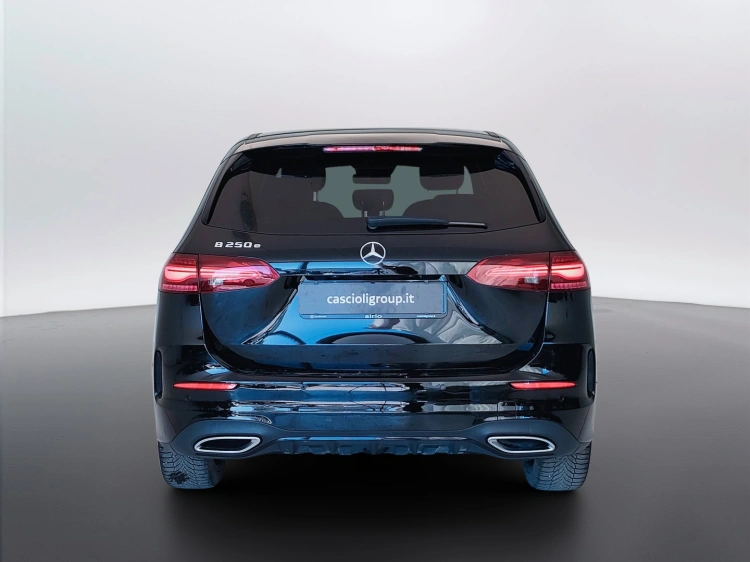 6 - Mercedes-Benz Classe B 250 e phev AMG Line Advanced Plus auto