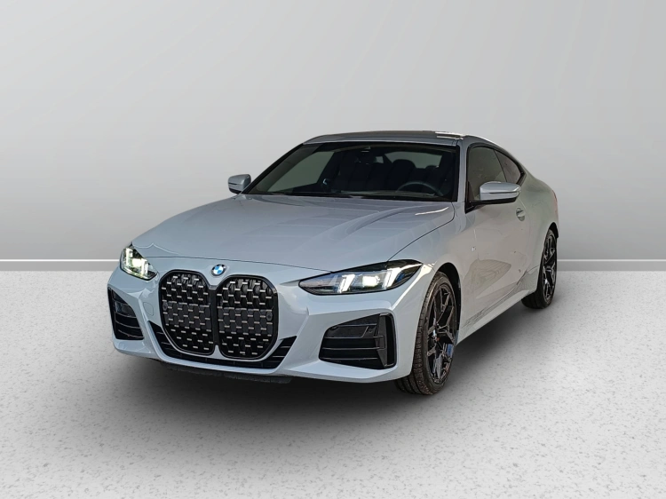 1 - BMW Serie 4 BMW 420d xDrive Coupé