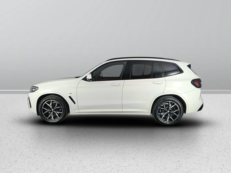 3 - BMW X3 X3 xdrive20d mhev 48V Msport auto