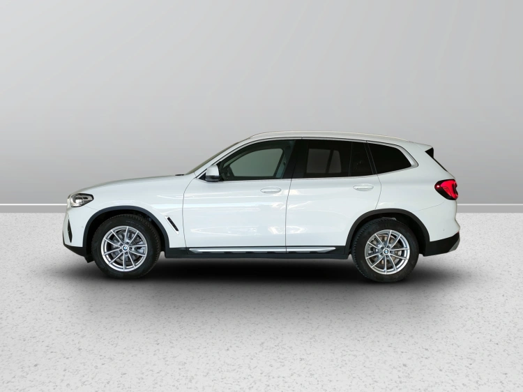 3 - BMW X3 X3 xdrive20d mhev 48V auto