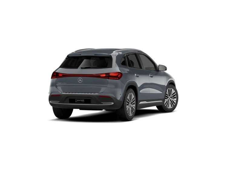5 - Mercedes-Benz EQA 250+