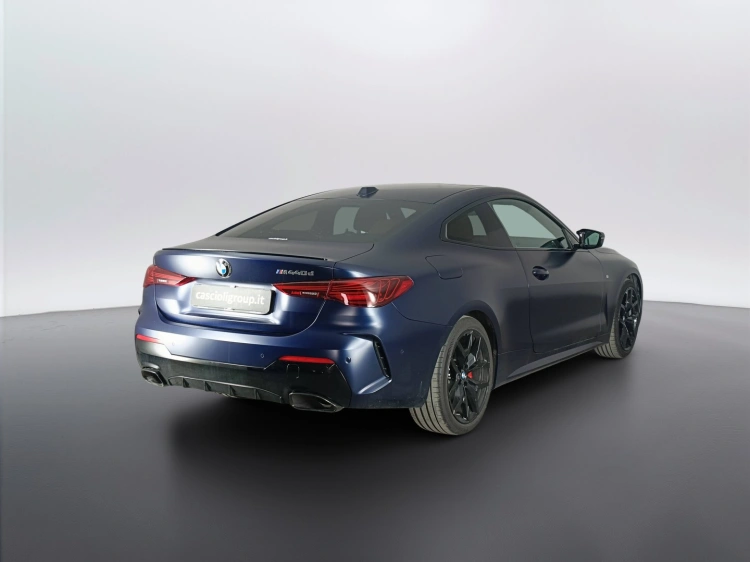 4 - BMW Serie 4 M440d xDrive Coupé