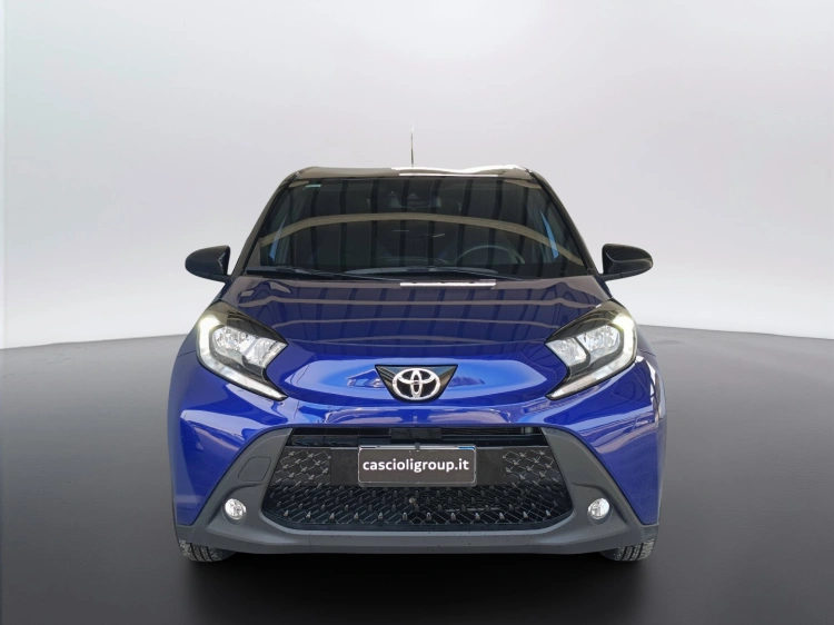 2 - Toyota Aygo X TOYOTA Aygo X 1.0 VVT-i 72 CV 5 porte Trend