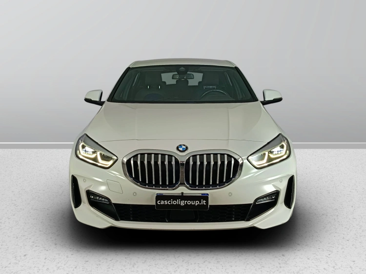 2 - BMW Serie 1 116d Msport auto
