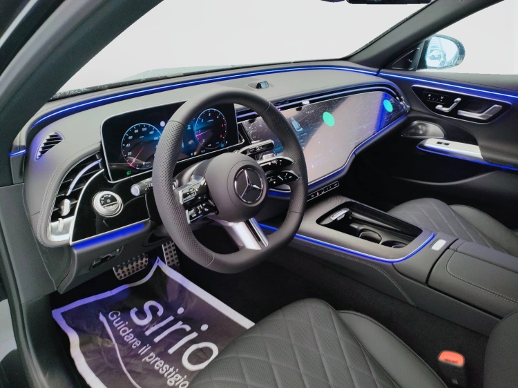 19 - Mercedes-Benz Classe E SW 220 d AMG Line Premium 4matic auto