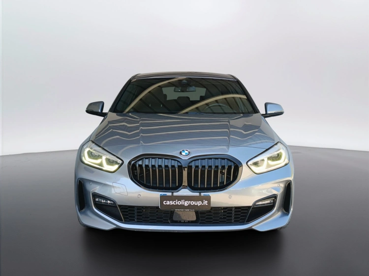 2 - BMW Serie 1 118d Msport auto