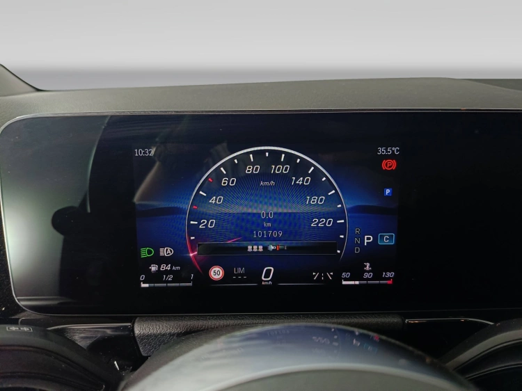 12 - Mercedes-Benz Classe B 180 d Progressive Advanced auto