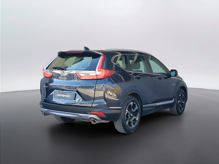 5 - Honda CR-V CR-V 1.5 t Comfort 173cv