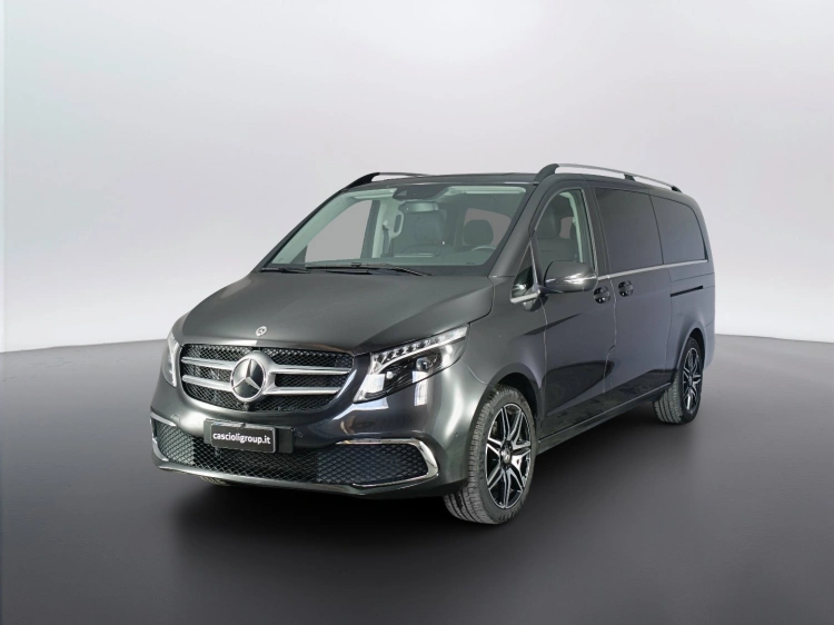 1 - Mercedes-Benz Classe V Extralong 300 d Premium 4matic auto