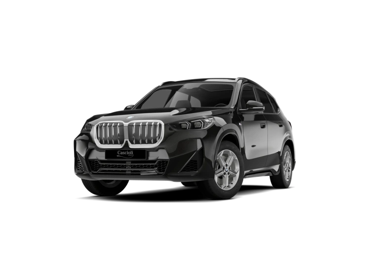 1 - BMW X1 BMW X1 xDrive20d