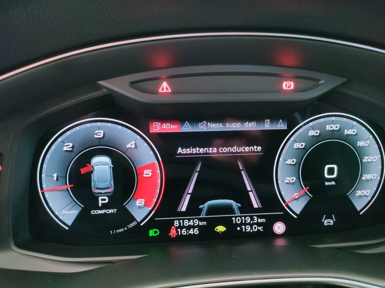 18 - Audi Q8 Q8 50 3.0 tdi mhev Sport quattro tiptronic