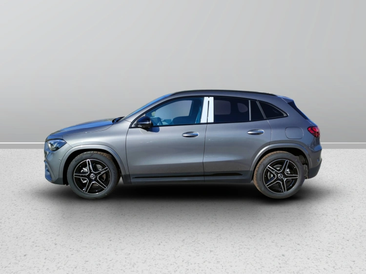 3 - Mercedes-Benz GLA 200 d automatic