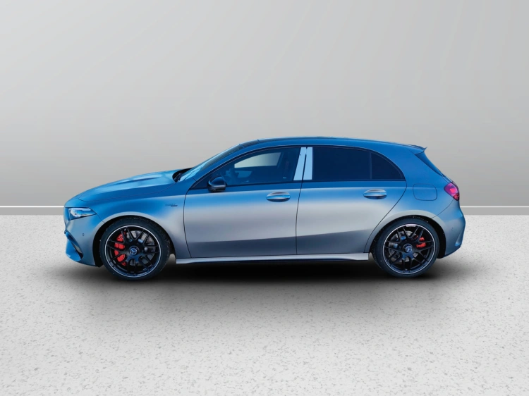 3 - Mercedes AMG Classe A Mercedes-AMG A 45S 4MATIC+