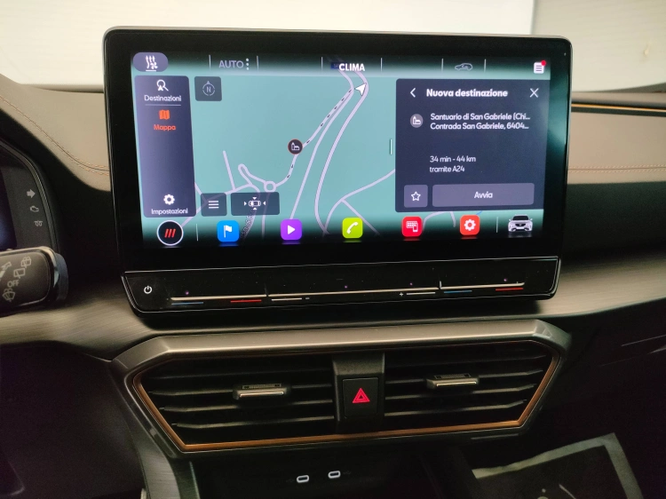11 - Cupra Formentor Formentor 1.4 e-hybrid VZ 245cv dsg