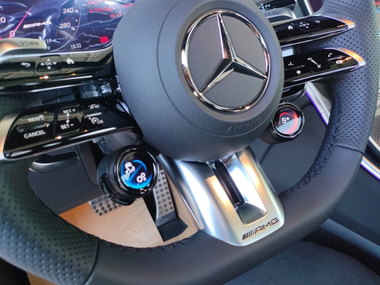 10 - Mercedes AMG GLC Mercedes-AMG GLC 43 4MATIC