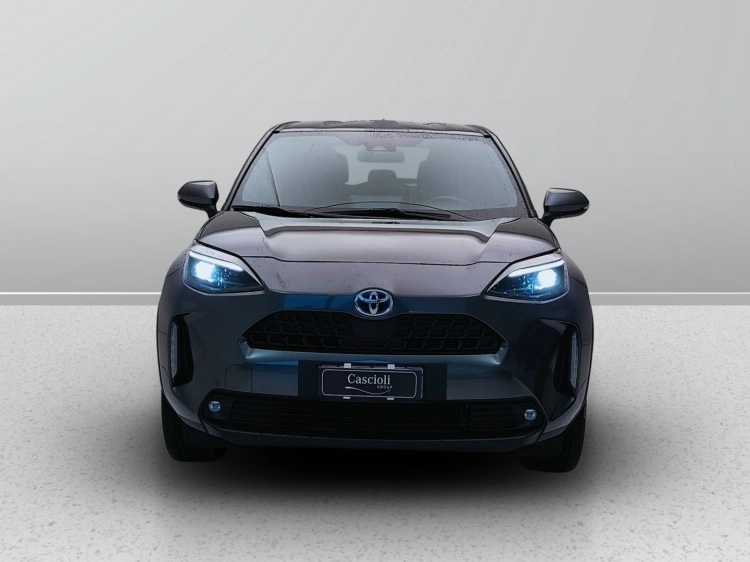 2 - Toyota Yaris Cross Yaris Cross 1.5h Trend fwd 116cv e-cvt