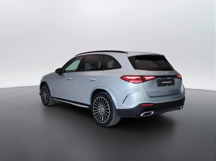 7 - Mercedes-Benz GLC 300 d AMG Line Premium 4matic auto