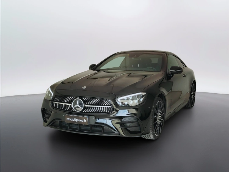 1 - Mercedes-Benz Classe E Coupe 220 d Premium Plus 4matic auto my20