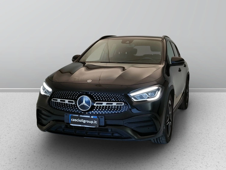 Mercedes-Benz GLA 200 d Premium auto