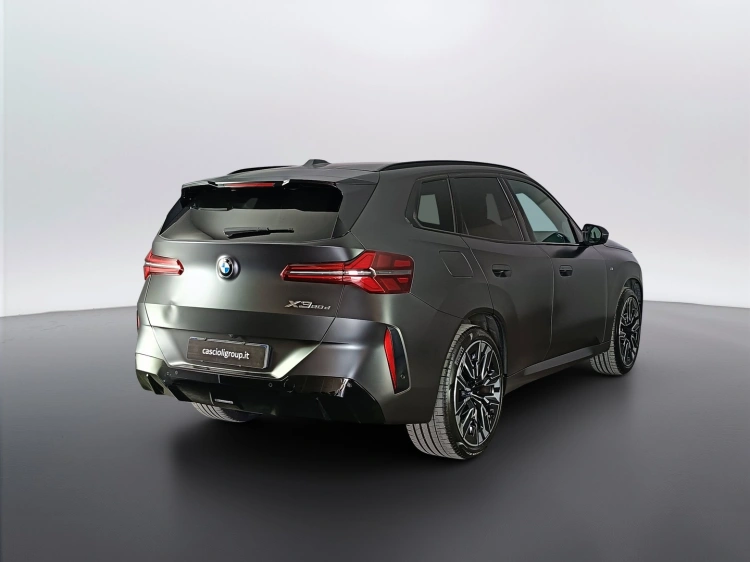 4 - BMW X3 X3 xdrive20d MSport Pro auto