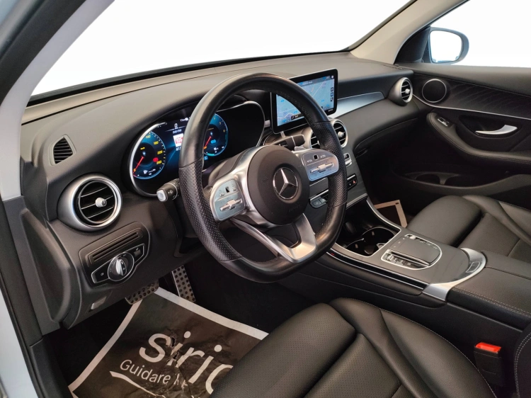 13 - Mercedes-Benz GLC 300 de phev (eq-power) Premium 4matic auto