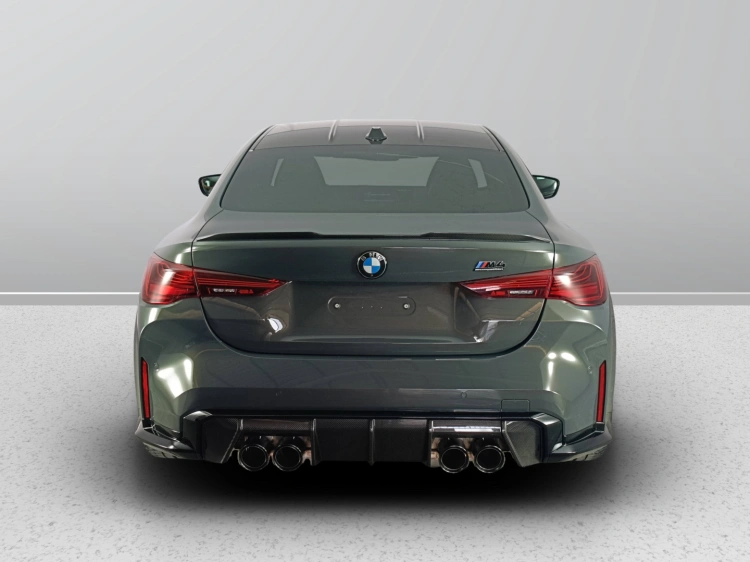 4 - BMW M M4 BMW M4 Competition M xDrive Coupé